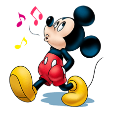 Mickey Mouse (ใบหน้าที่มีแต่รอยยิ้ม) รูปที่ 28