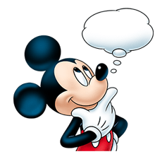 Mickey Mouse (ใบหน้าที่มีแต่รอยยิ้ม) รูปที่ 29