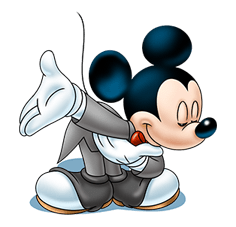 Mickey Mouse (ใบหน้าที่มีแต่รอยยิ้ม) รูปที่ 30