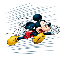Mickey Mouse (ใบหน้าที่มีแต่รอยยิ้ม) รูปที่ 34