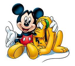 Mickey Mouse (ใบหน้าที่มีแต่รอยยิ้ม) รูปที่ 37