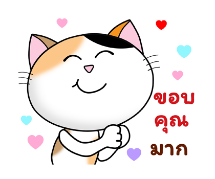 ก๊วน แมว เหมียว: คำอวยพรวันตรุษจีน (CNY) รูปที่ 4
