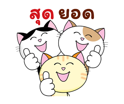 ก๊วน แมว เหมียว: คำอวยพรวันตรุษจีน (CNY) รูปที่ 21