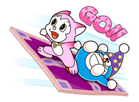 ผจญภัยไปกับ Doraemon รูปที่ 4