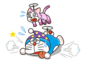 ผจญภัยไปกับ Doraemon รูปที่ 18