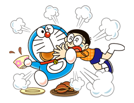 ผจญภัยไปกับ Doraemon รูปที่ 37