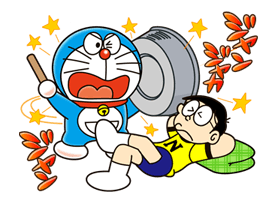 ผจญภัยไปกับ Doraemon รูปที่ 38