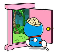ผจญภัยไปกับ Doraemon รูปที่ 40
