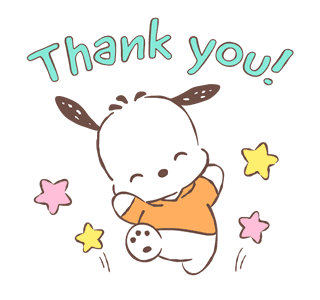 Pochacco ดุ๊กดิ๊กได้ ลายเส้นสบายตา รูปที่ 4