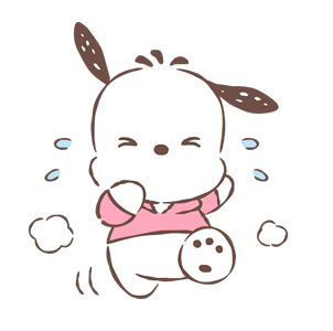 Pochacco ดุ๊กดิ๊กได้ ลายเส้นสบายตา รูปที่ 22