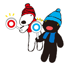 Gaspard et Lisa: Part 2 รูปที่ 17