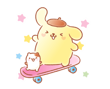 ปอมปอมปูริน หวานๆ น่าร๊าก♪ รูปที่ 15