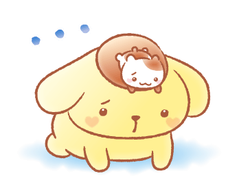 ปอมปอมปูริน หวานๆ น่าร๊าก♪ รูปที่ 17