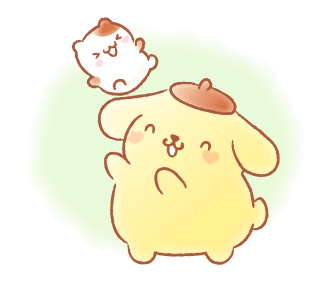 ปอมปอมปูริน หวานๆ น่าร๊าก♪ รูปที่ 23