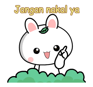 Kelinci gemoi 3 : Animated รูปที่ 6