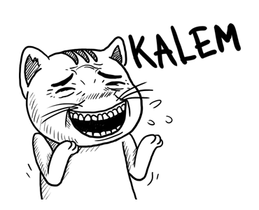Ugly Tabby Cat V.001 รูปที่ 5