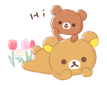 Rilakkuma: Friends of Chairoikoguma รูปที่ 7