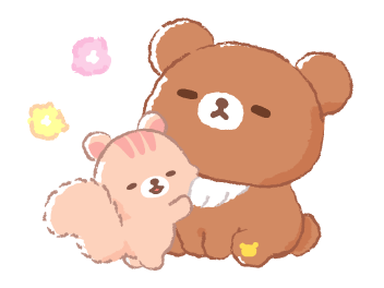 Rilakkuma: Friends of Chairoikoguma รูปที่ 9