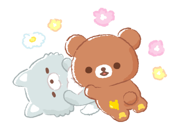 Rilakkuma: Friends of Chairoikoguma รูปที่ 10