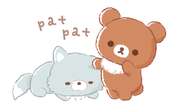 Rilakkuma: Friends of Chairoikoguma รูปที่ 20