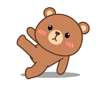 Oh My Bear 3 รูปที่ 1