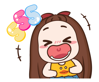 ปุกแป้ง สติกเกอร์เอฟเฟกต์ รูปที่ 14