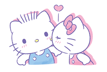 เฮลโลคิตตี♡หวานแหวว รูปที่ 3