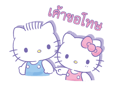 เฮลโลคิตตี♡หวานแหวว รูปที่ 6