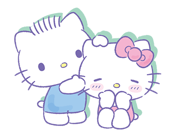 เฮลโลคิตตี♡หวานแหวว รูปที่ 8