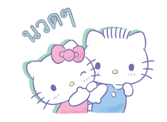 เฮลโลคิตตี♡หวานแหวว รูปที่ 9