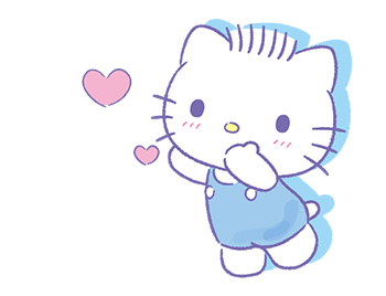 เฮลโลคิตตี♡หวานแหวว รูปที่ 23