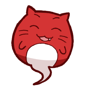Jasper si Hantu Kucing Merah รูปที่ 1
