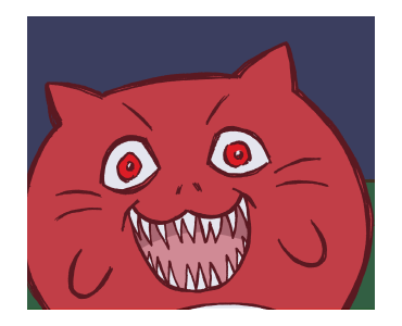 Jasper si Hantu Kucing Merah รูปที่ 6