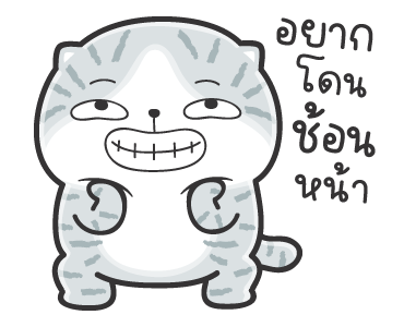 มันแกว มันคือแมวปั่นป่วนดุ๊กดิ๊ก รูปที่ 5