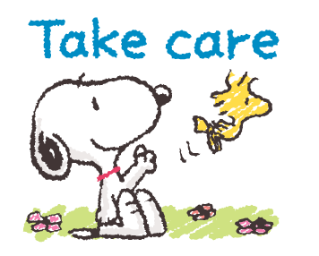 Snoopy สติกเกอร์สำหรับทุกวัน♪ รูปที่ 13