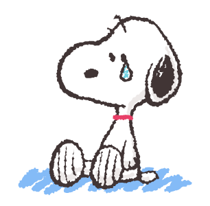 Snoopy สติกเกอร์สำหรับทุกวัน♪ รูปที่ 20