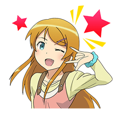 ORENO IMOUTO GA KONNANI KAWAII WAKEGANAI รูปที่ 1