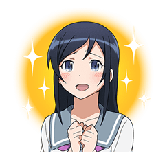 ORENO IMOUTO GA KONNANI KAWAII WAKEGANAI รูปที่ 13