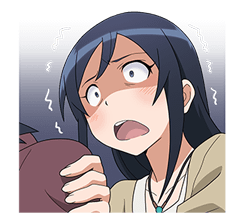 ORENO IMOUTO GA KONNANI KAWAII WAKEGANAI รูปที่ 14