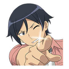 ORENO IMOUTO GA KONNANI KAWAII WAKEGANAI รูปที่ 38