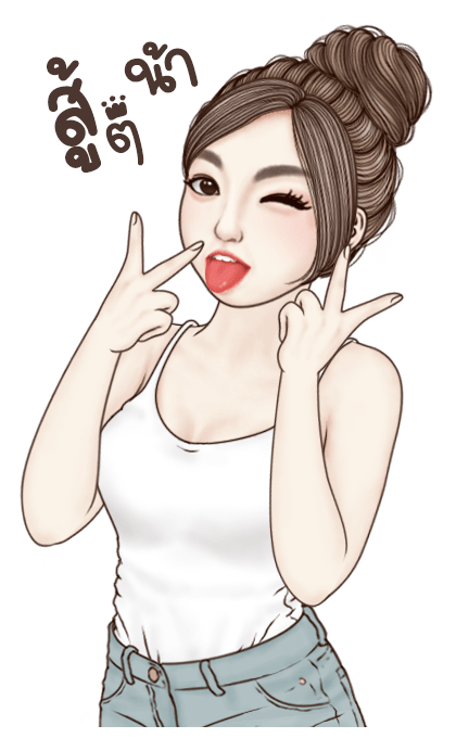 แองเจล่าอาหมวยจัดเต็ม รูปที่ 10