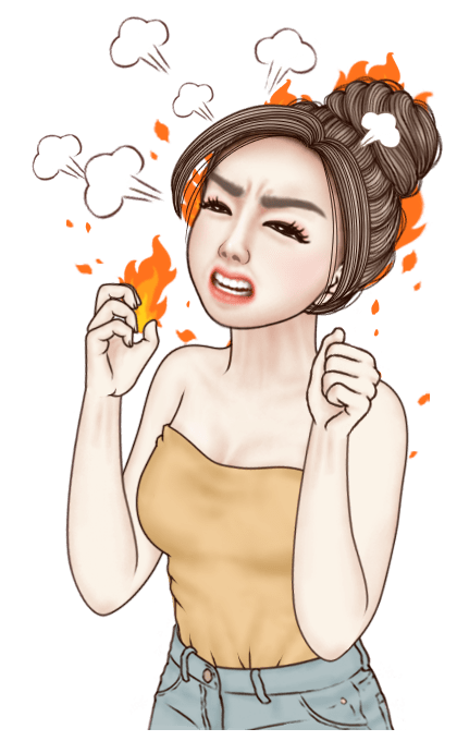 แองเจล่าอาหมวยจัดเต็ม รูปที่ 17