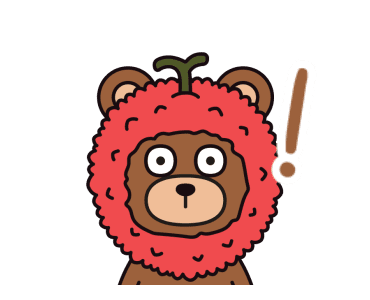 LYCHEE Animated Stickers: Daily Life รูปที่ 4