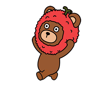 LYCHEE Animated Stickers: Daily Life รูปที่ 8