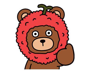 LYCHEE Animated Stickers: Daily Life รูปที่ 12