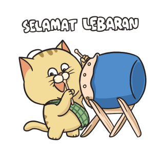 Thomas : Ramadan di Masa Kecil รูปที่ 24