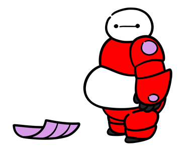 Big Hero 6 อบอุ่น รูปที่ 23