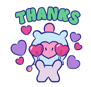 UNIVERSTAR BT21 เมืองลูกกวาด รูปที่ 8