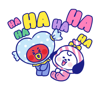 UNIVERSTAR BT21 เมืองลูกกวาด รูปที่ 15