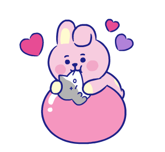 UNIVERSTAR BT21 เมืองลูกกวาด รูปที่ 16
